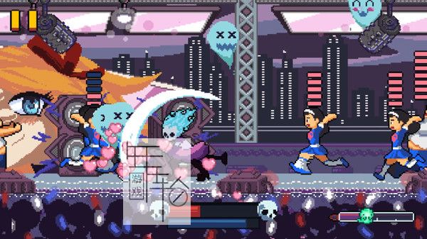 【9.0】PS4《你的小可爱死神来咯 Kawaii Deathu Desu》中文版pkg下载_0