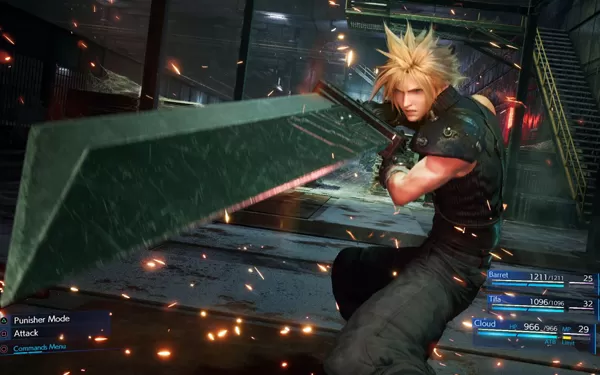 PC《最终幻想7：重制版 Final Fantasy VII Remake》免安装中文版下载（整合DLC尤菲的新篇章）