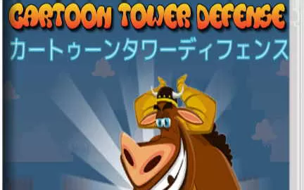 switch《Cartoon Tower Defense》日文版nsp/xci下载