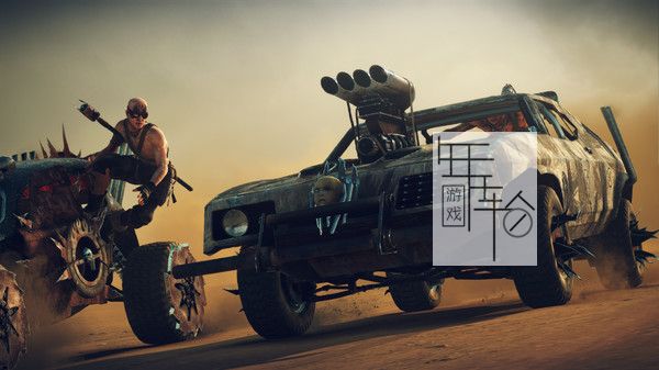 PC《疯狂的麦克斯》免安装整合DLC绿色中文版下载_0