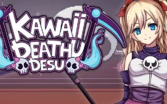 【9.0】PS4《你的小可爱死神来咯 Kawaii Deathu Desu》中文版pkg下载