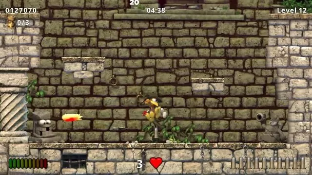 【5.05】PS4《怪鸡历险记 Moorhuhn》英文版PKG下载+v1.01补丁_1