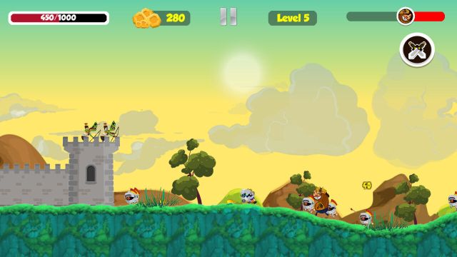 switch《Cartoon Tower Defense》日文版nsp/xci下载_1