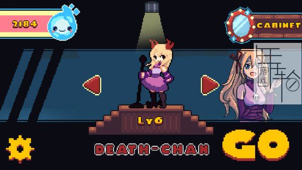 【9.0】PS4《你的小可爱死神来咯 Kawaii Deathu Desu》中文版pkg下载_2
