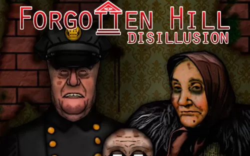 switch《遗忘之丘：幻灭 Forgotten Hill Disillusion》中文版nsp/xci整合版下载【含1.0.2补丁】