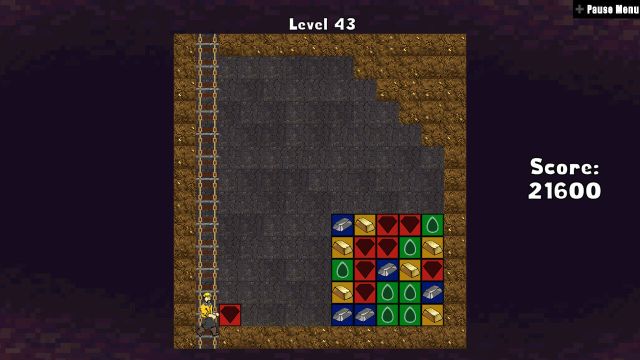 switch《Minepull》英文版nsp/xci下载_1