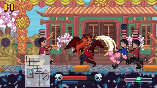 【9.0】PS4《你的小可爱死神来咯 Kawaii Deathu Desu》中文版pkg下载_1