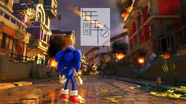 【5.05】PS4《索尼克:力量 SONIC FORCES》魔改中文pkg下载(v1.01+LDC)_0