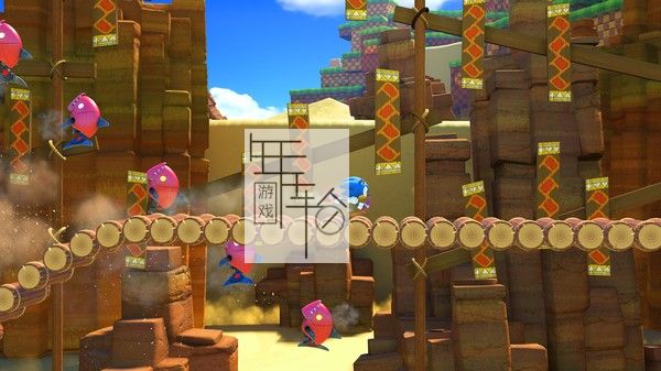 【5.05】PS4《索尼克:力量 SONIC FORCES》魔改中文pkg下载(v1.01+LDC)_1