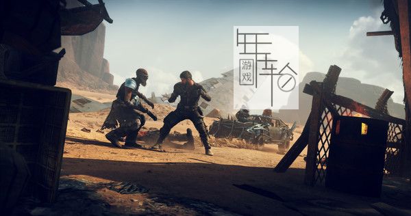 PC《疯狂的麦克斯》免安装整合DLC绿色中文版下载_2