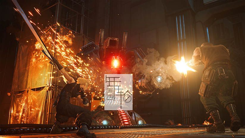PC《最终幻想7：重制版 Final Fantasy VII Remake》免安装中文版下载（整合DLC尤菲的新篇章）_1