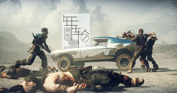 PC《疯狂的麦克斯》免安装整合DLC绿色中文版下载_1