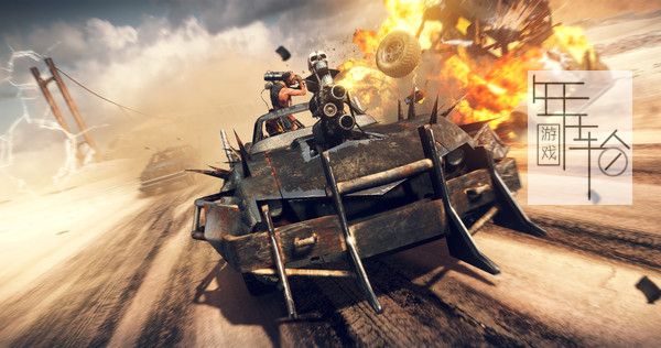 PC《疯狂的麦克斯》免安装整合DLC绿色中文版下载_3