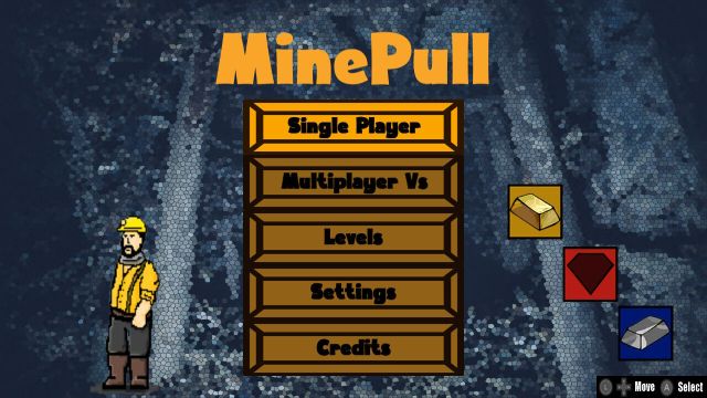 switch《Minepull》英文版nsp/xci下载_0