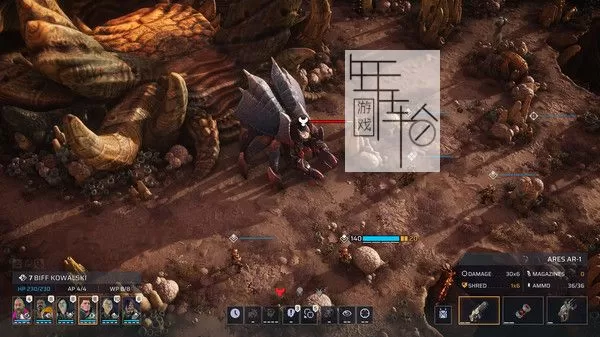 【5.05/9.0】PS4《涅槃奇点：巨兽版 Phoenix Point: Behemoth Edition》中文版pkg下载（v1.09）_0