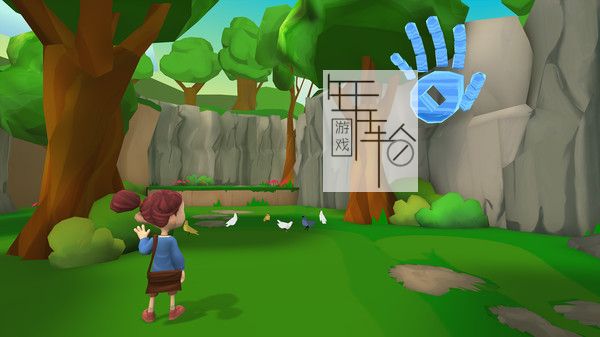 【5.05降级】PS4《永远在一起 Along Together》中文版pkg下载（v1.03）_0