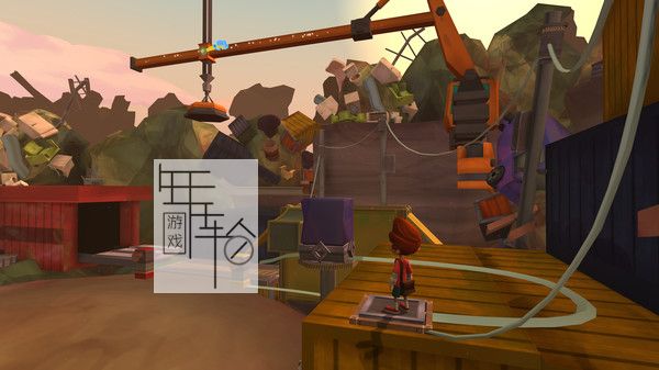 【5.05降级】PS4《永远在一起 Along Together》中文版pkg下载（v1.03）_2