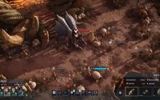 【5.05/9.0】PS4《涅槃奇点：巨兽版 Phoenix Point: Behemoth Edition》中文版pkg下载（v1.09）