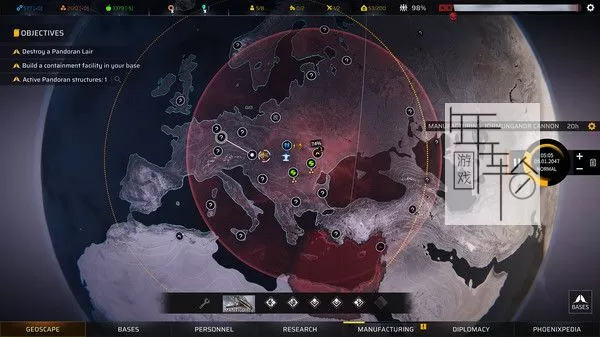 【5.05/9.0】PS4《涅槃奇点：巨兽版 Phoenix Point: Behemoth Edition》中文版pkg下载（v1.09）_2