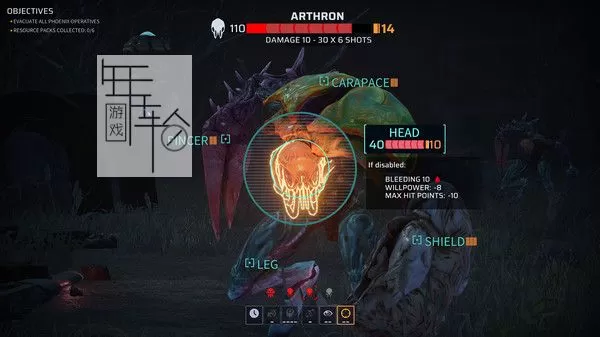 【5.05/9.0】PS4《涅槃奇点：巨兽版 Phoenix Point: Behemoth Edition》中文版pkg下载（v1.09）_1