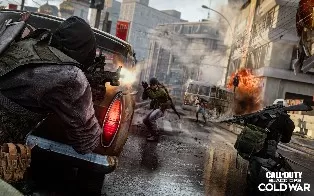 【5.05】PS4《使命召唤17黑色行动之冷战》中文版pkg下载【v1.27整合版+DLC+金手指】
