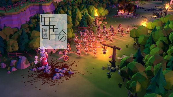 PC《不死军团 Undead Horde》免安装中文版下载（v1.2.1）_2