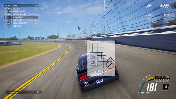 【9.0】PS4《热力纳斯卡21：点火 NASCAR 21 Ignition》美版pkg下载（v1.30）_3