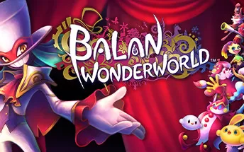 【5.05】PS4《巴兰的异想奇境 BALAN WONDERWORLD》中文版pkg下载（v1.01）