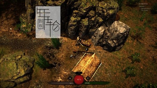 switch《僵尸警戒 Zombie Watch》中文版nsp/xci下载_3