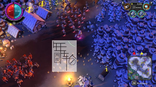 PC《不死军团 Undead Horde》免安装中文版下载（v1.2.1）_0
