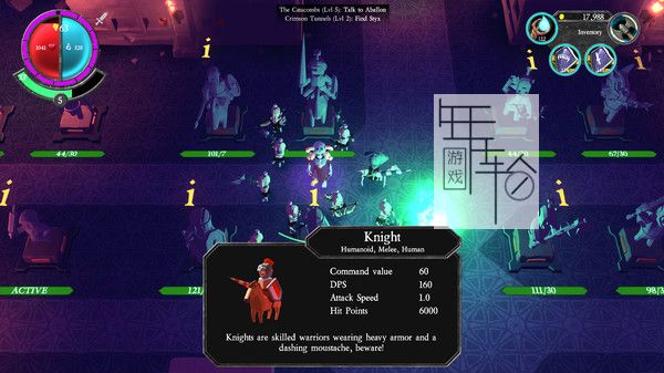 PC《不死军团 Undead Horde》免安装中文版下载（v1.2.1）_1