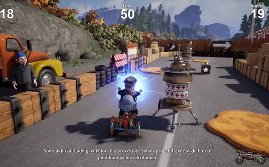 switch《绝壁赛车 Flaklypa Grand Prix》英文版nsp下载【含1.3补丁】