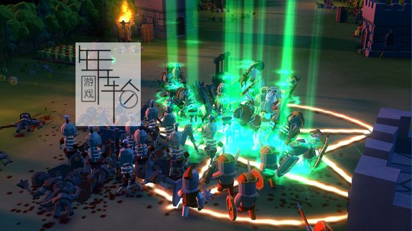 PC《不死军团 Undead Horde》免安装中文版下载（v1.2.1）_3