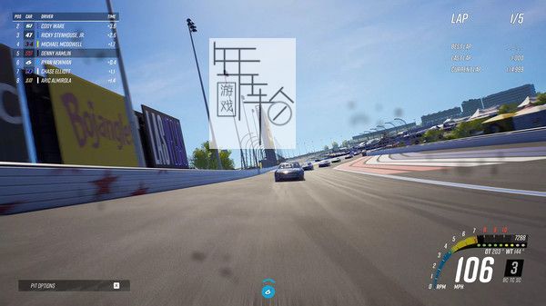 【9.0】PS4《热力纳斯卡21：点火 NASCAR 21 Ignition》美版pkg下载（v1.30）_1