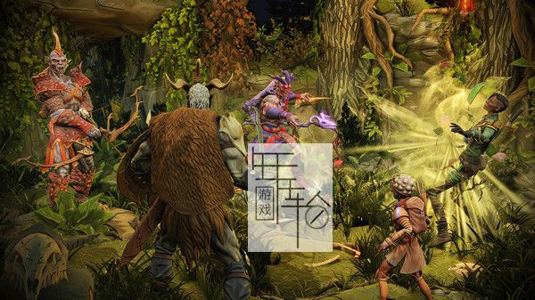 PC《幽港迷城 Gloomhaven》汉化中文版下载（v1.0.1868.24287）_2