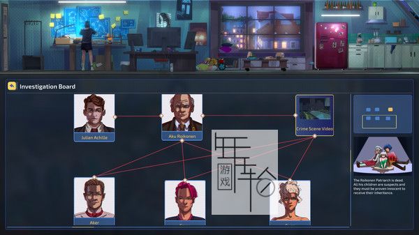 PC《罪城骇客 法尔卡之歌 Song of Farca》中文版下载(v20211220)_2