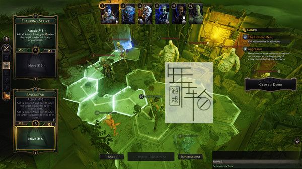 PC《幽港迷城 Gloomhaven》汉化中文版下载（v1.0.1868.24287）_0