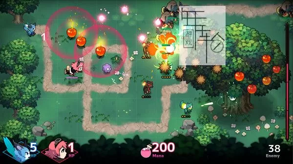 switch《魔女探险家 Witch Explorer》中文版nsz下载+1.0.1补丁_1