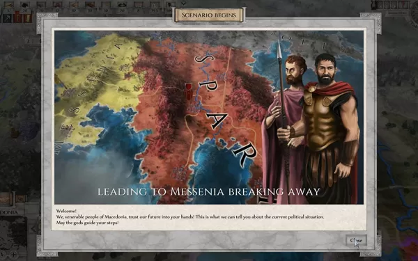 PC《帝权：希腊战争 Imperiums Greek Wars》免安装中文版下载（v1.2.2整合亚历山大时代）