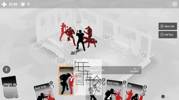 switch《狭小空间战斗 Fights in Tight Spaces》中文版nsz下载_1