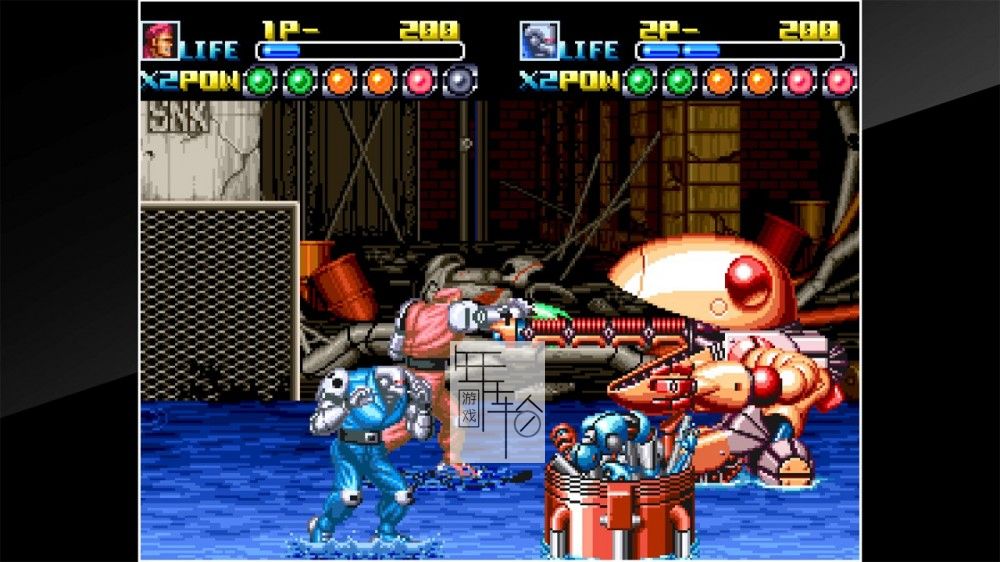 switch《机甲神兵  ACA NEOGEO ROBO ARMY》英文版nsp/xci下载_0