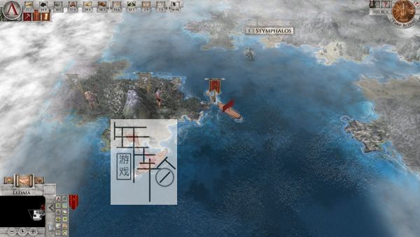 PC《帝权：希腊战争 Imperiums Greek Wars》免安装中文版下载（v1.2.2整合亚历山大时代）_3