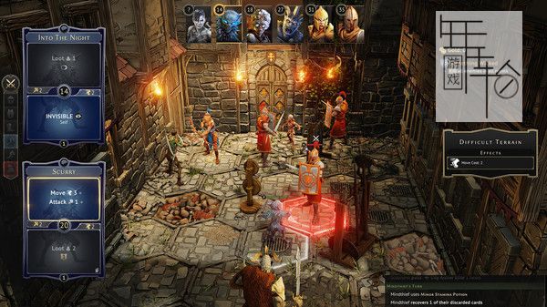 PC《幽港迷城 Gloomhaven》汉化中文版下载（v1.0.1868.24287）_3