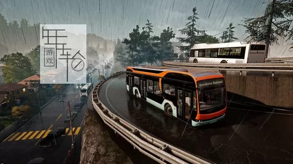 【5.05】PS4《巴士模拟21 Bus Simulator 21》中文版下载【含2.28补丁+14DLC】_2