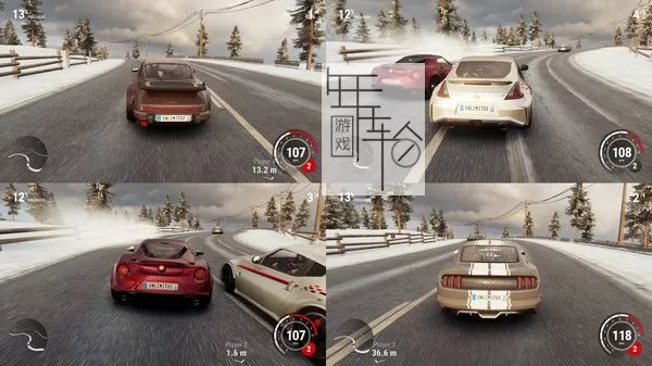 【9.0/5.5降级】PS4《极速俱乐部：无限2终极版 Gear Club Unlimited 2 - Ultimate Edition》英文版pkg下载（v1.02）_1
