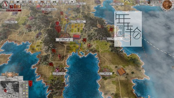 PC《帝权：希腊战争 Imperiums Greek Wars》免安装中文版下载（v1.2.2整合亚历山大时代）_0