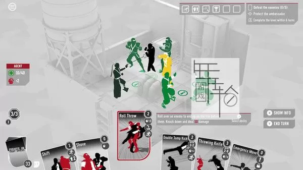 switch《狭小空间战斗 Fights in Tight Spaces》中文版nsz下载_0