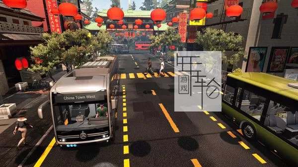 【5.05】PS4《巴士模拟21 Bus Simulator 21》中文版下载【含2.28补丁+14DLC】_1
