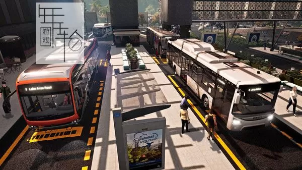 【5.05】PS4《巴士模拟21 Bus Simulator 21》中文版下载【含2.28补丁+14DLC】_0