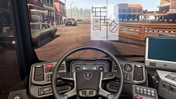 【5.05】PS4《巴士模拟21 Bus Simulator 21》中文版下载【含2.28补丁+14DLC】_3